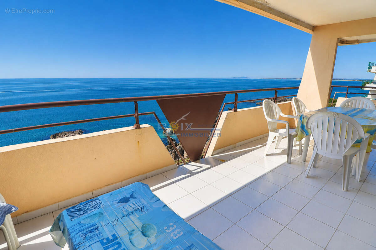 Appartement à SETE