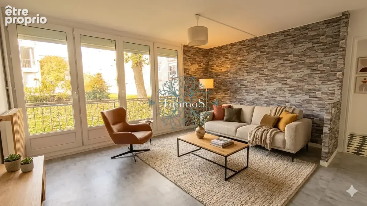 Appartement à BEAUVAIS