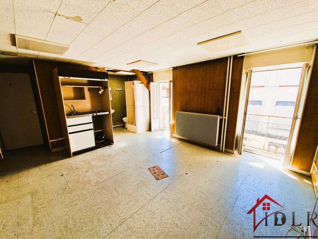 Appartement à BOURBONNE-LES-BAINS