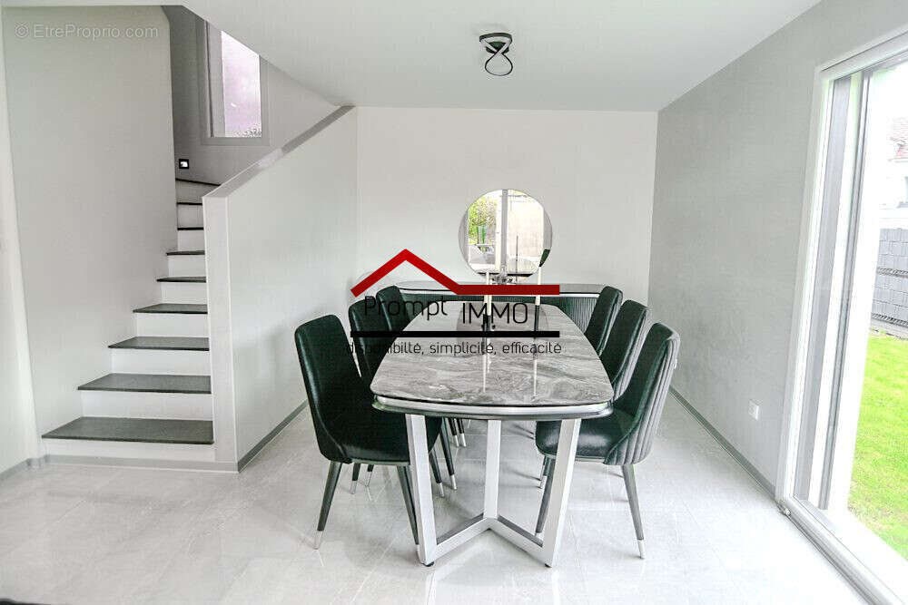 Maison à VALENTIGNEY