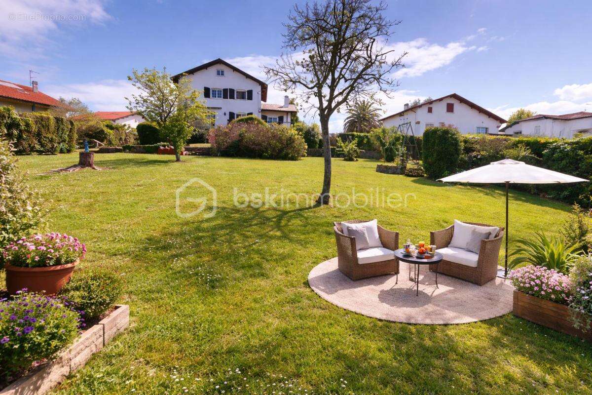 Maison à SAINT-JEAN-DE-LUZ