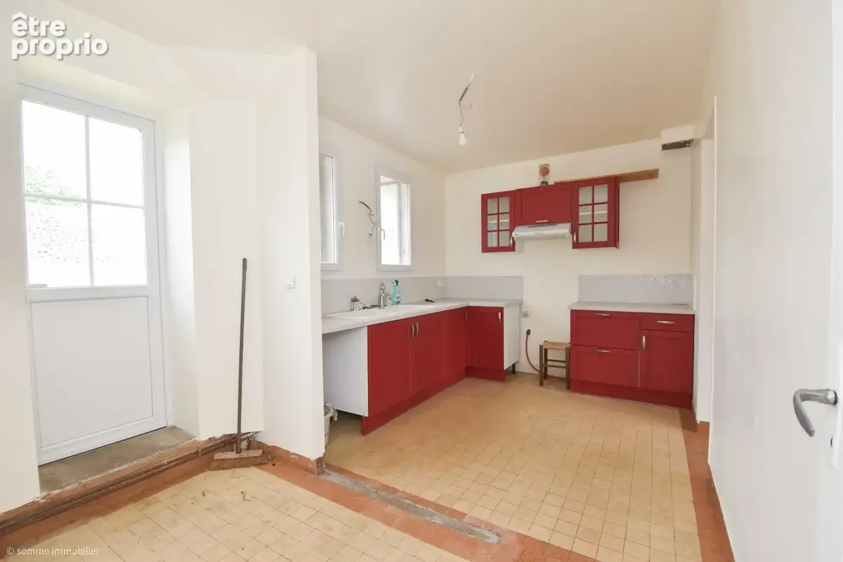 Maison 3 pièces 84 m² à vendre à Ailly-Sur-Somme (80470) - photo 3