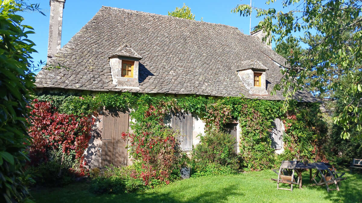 Maison à ALLY