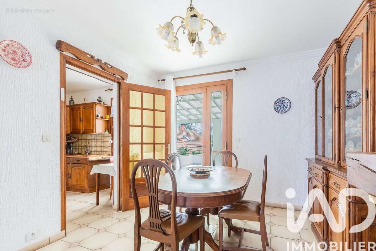 Photo 6 - Maison à VILLEMOISSON-SUR-ORGE