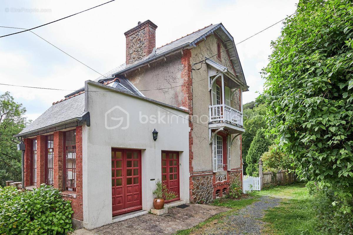 Maison à PLOUHA
