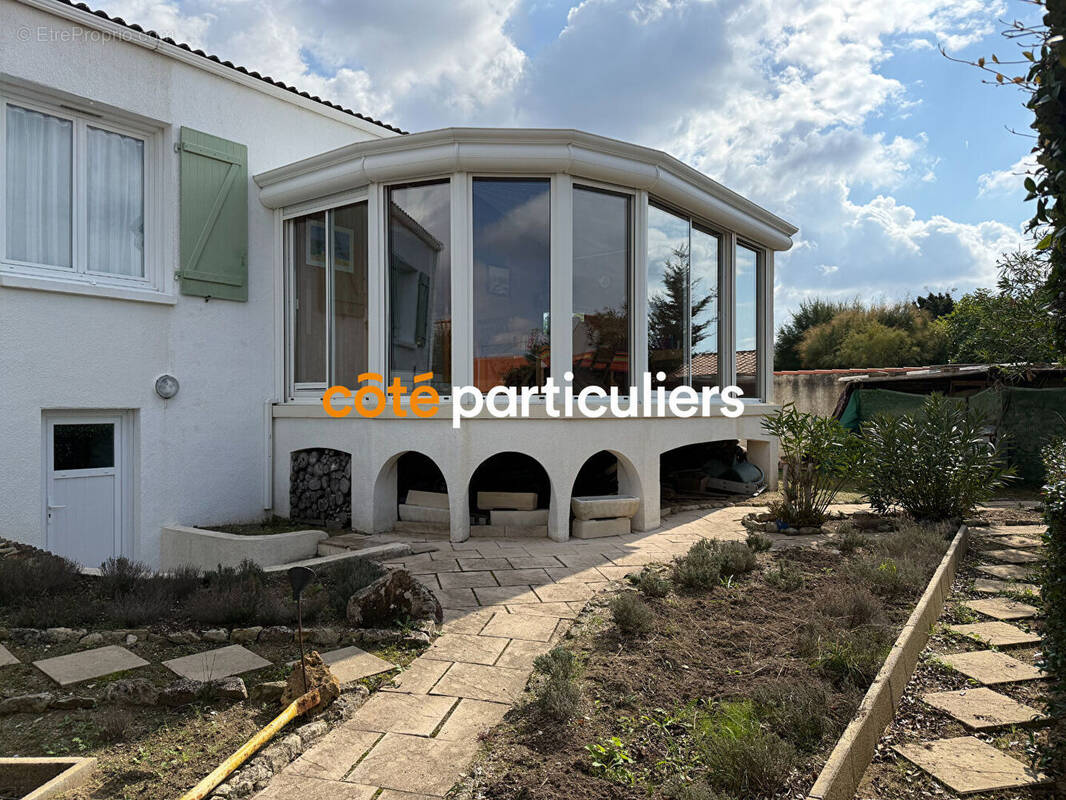 Maison à L'AIGUILLON-SUR-MER