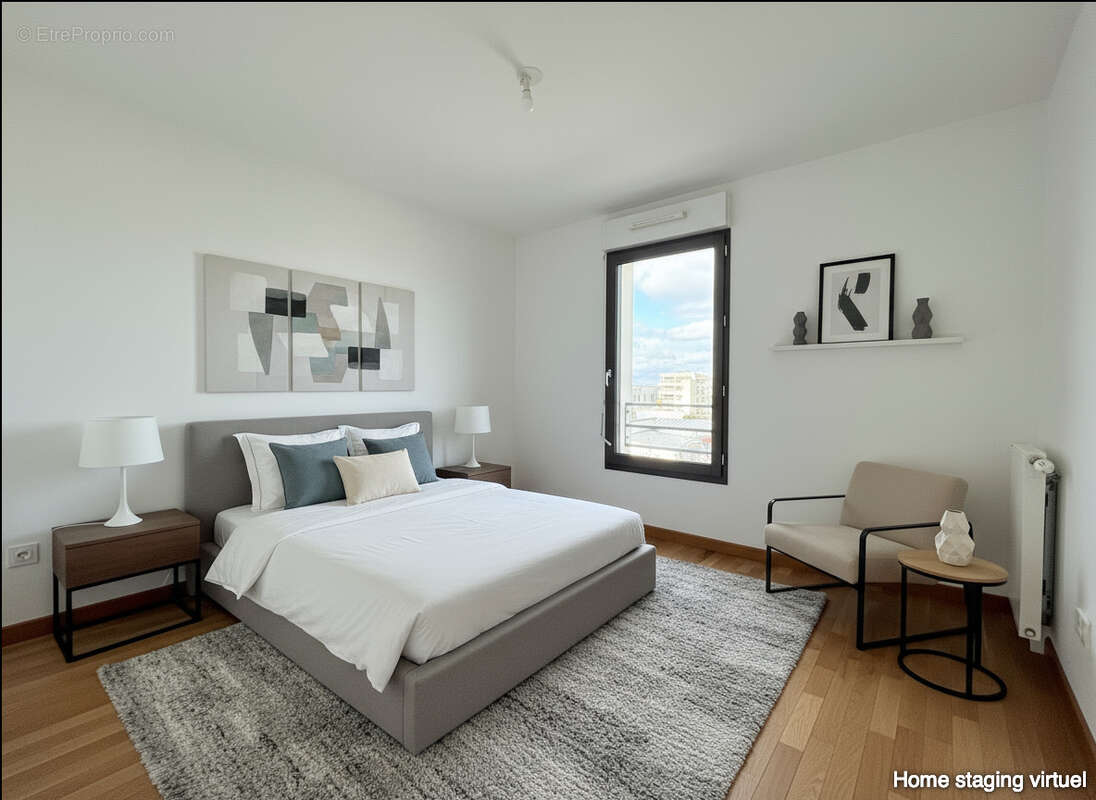 Appartement à SAINT-CYR-L&#039;ECOLE