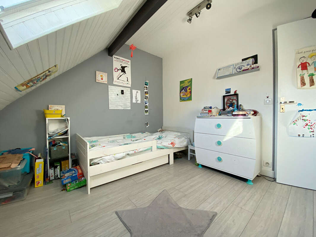 Maison à NOISY-LE-SEC