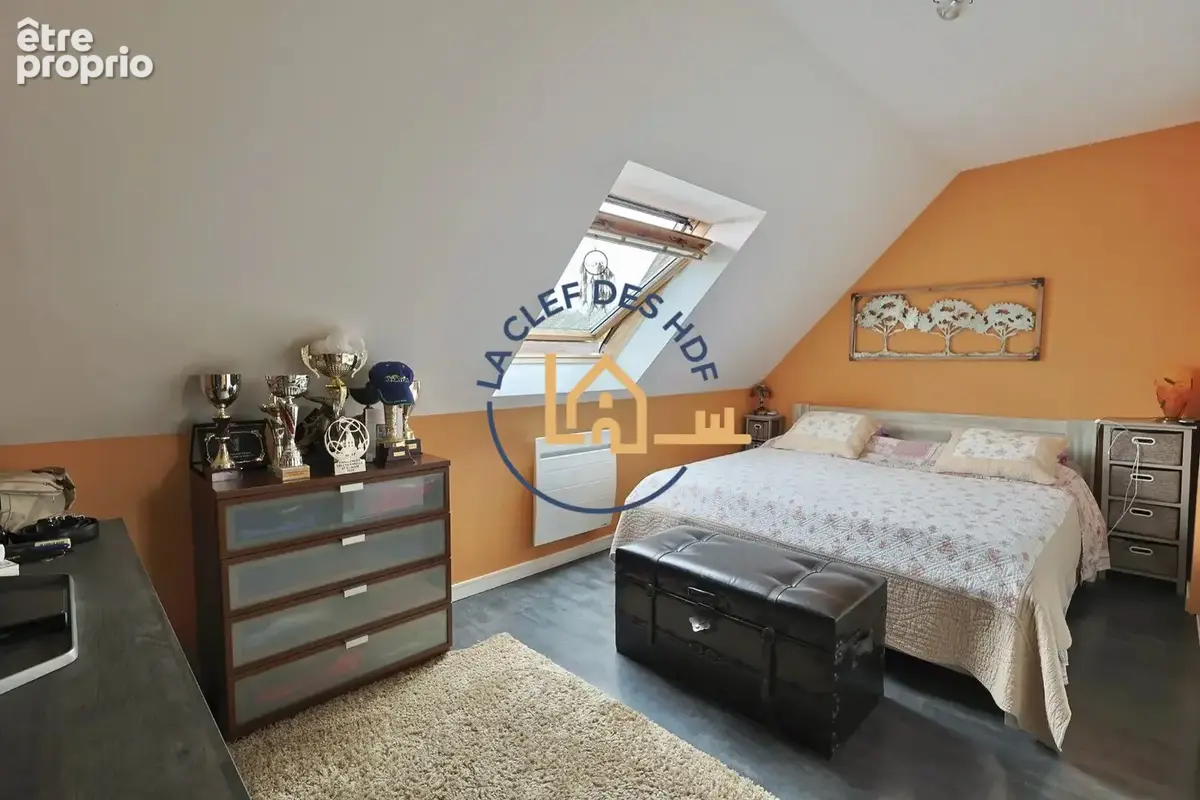 Maison 5 pièces 105 m² à vendre à Avion (62210) - photo 8