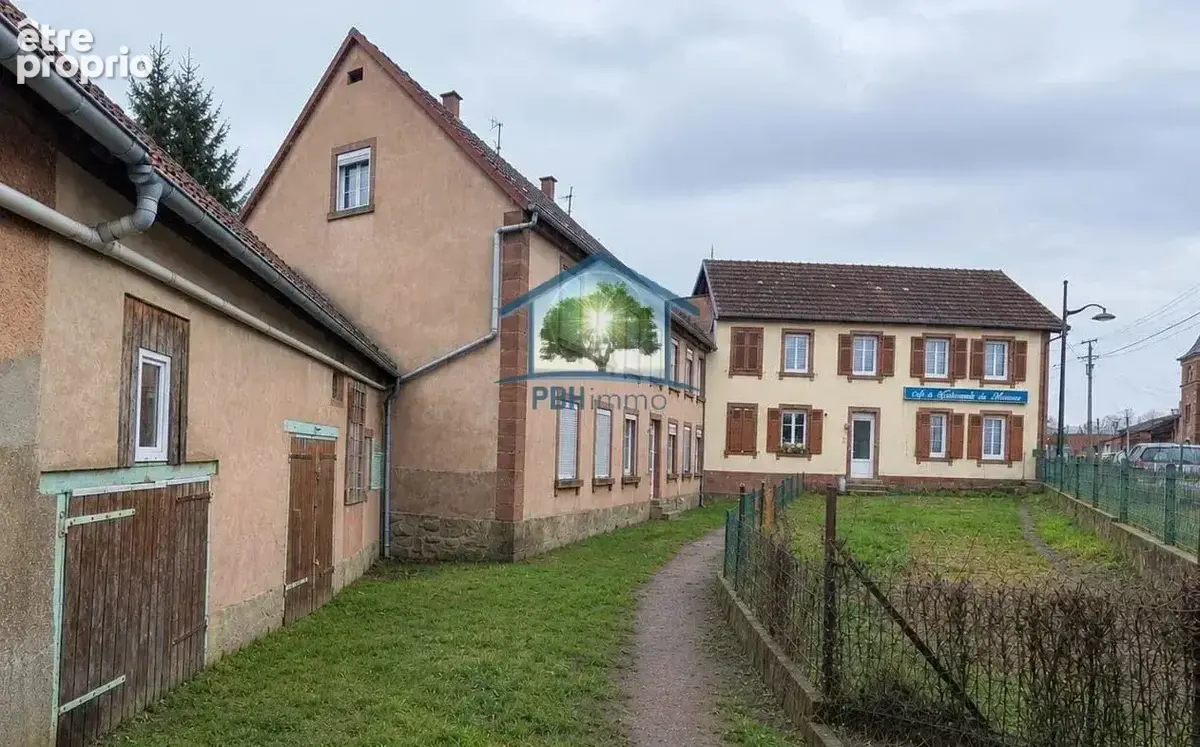 Appartement à BOUXWILLER