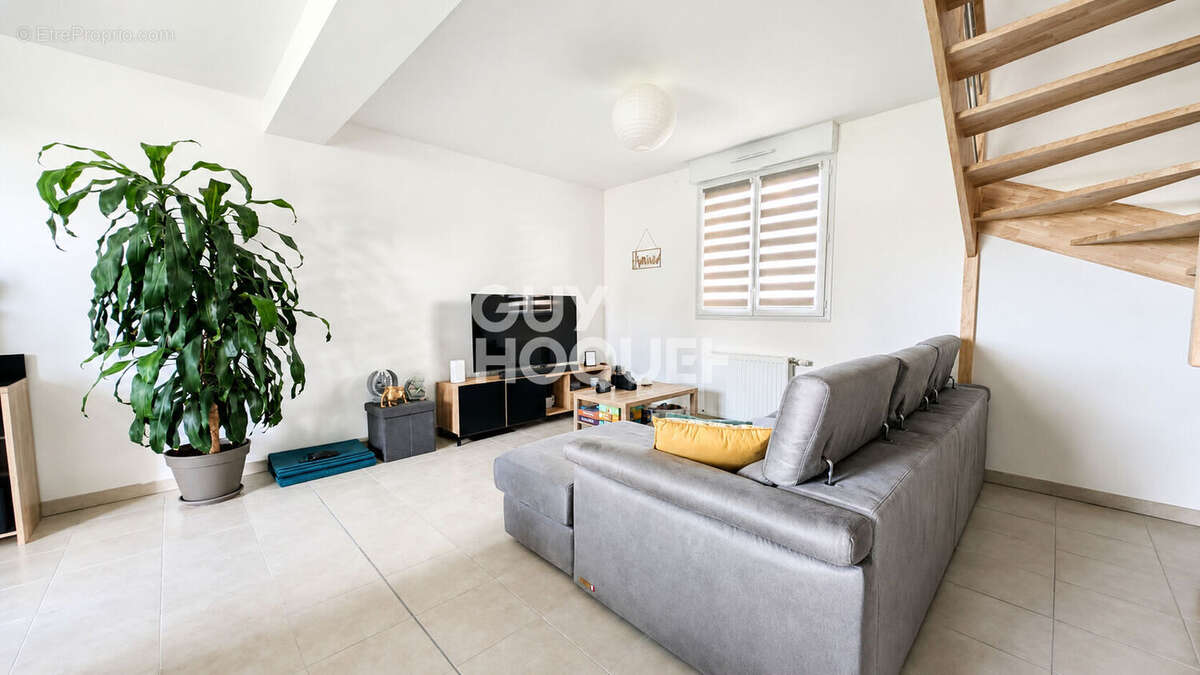 Maison dans le centre bourg de Sérent - réf 7069 - photo 3