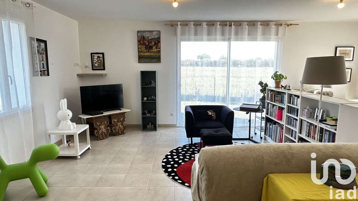 Photo 4 - Maison à CHAMPAGNOLLES