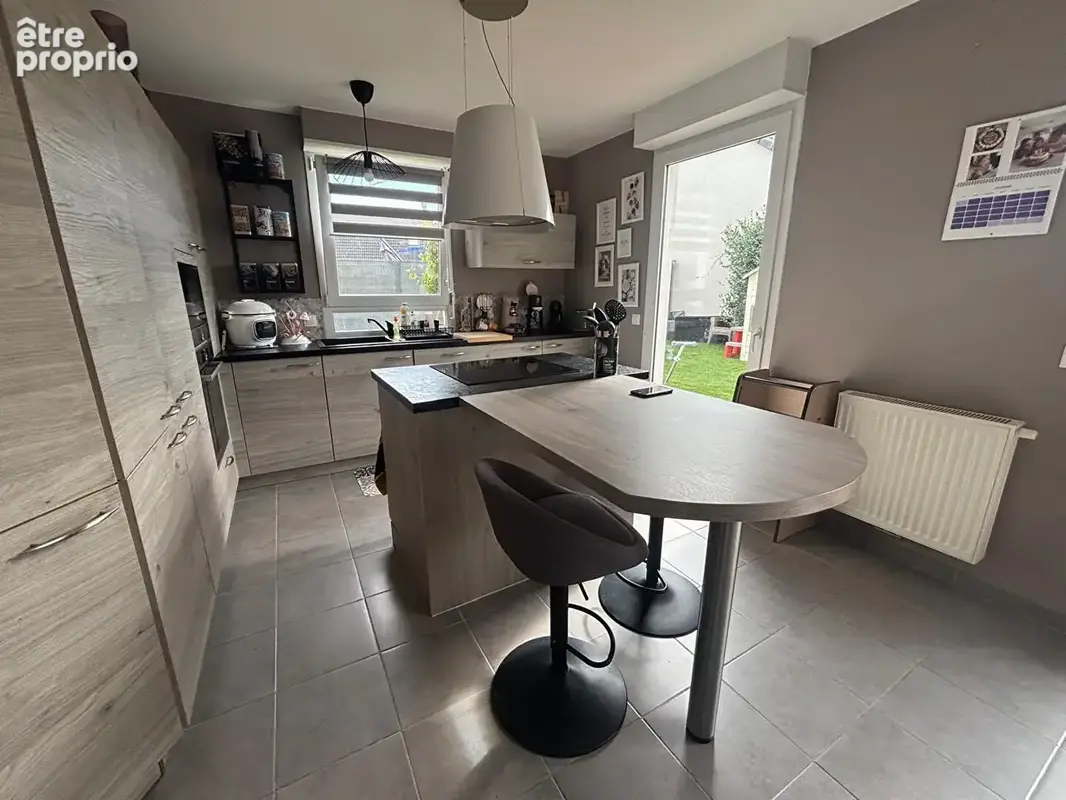 Maison 90m² à carvin - photo 7