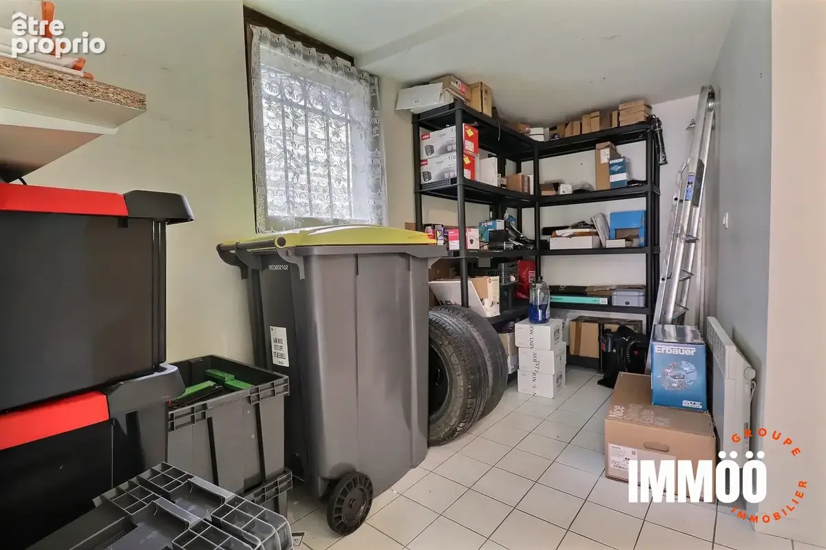 Commerce 52 m² à vendre à Notre-Dame-De-Bondeville (76960) - photo 4
