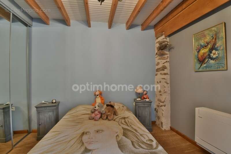 Maison de caractère, rénovée avec gout, à Baraize - photo 11
