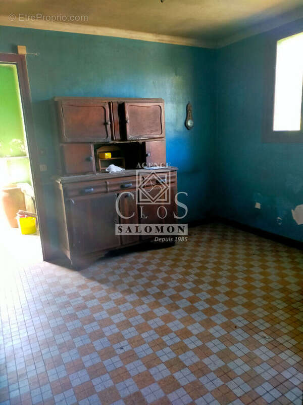 Maison à LE TOUR-DU-PARC