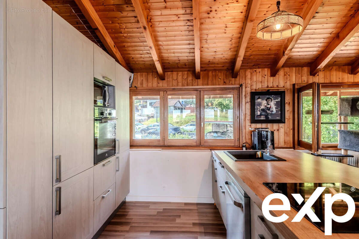 Appartement à SAINT-GINGOLPH