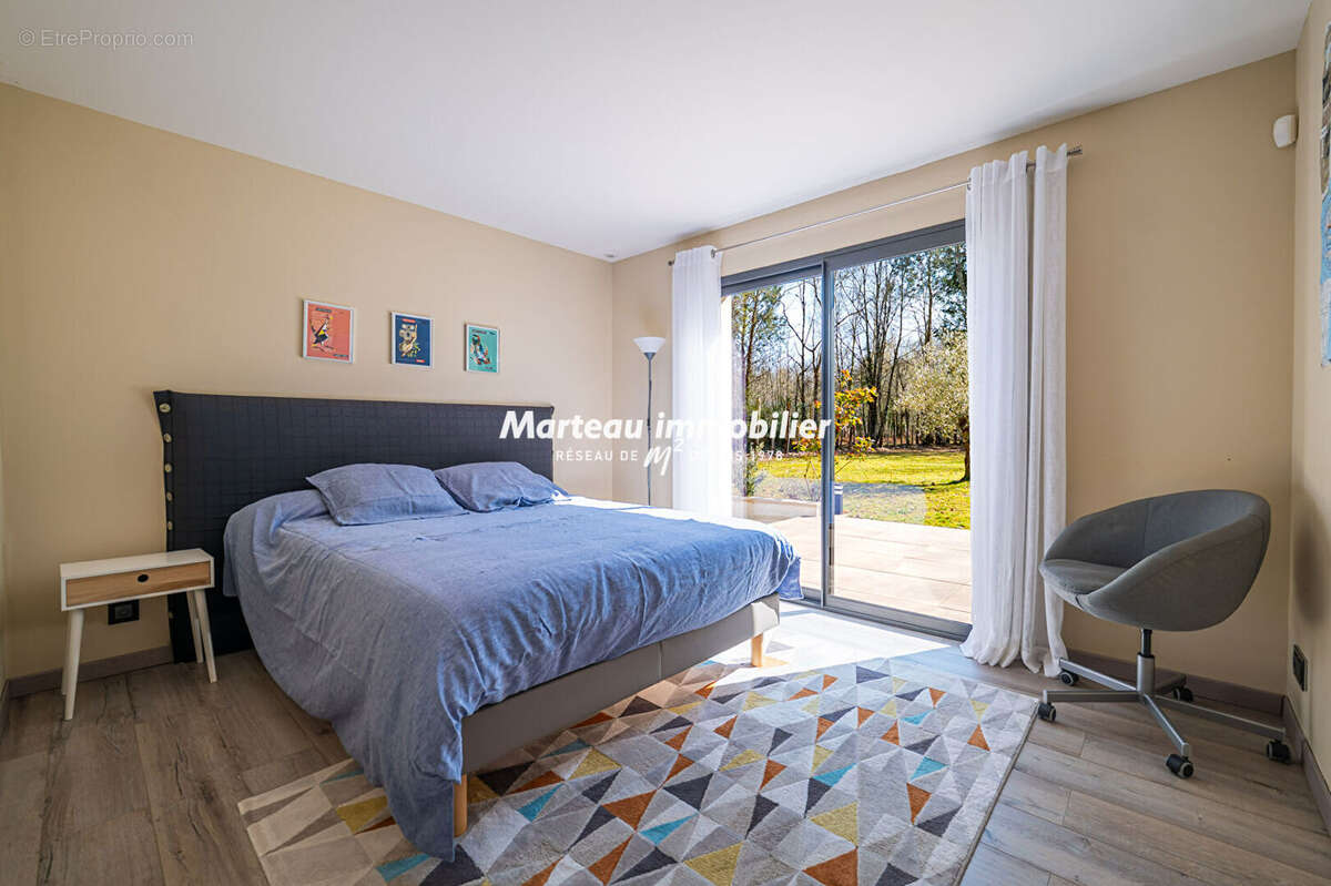 Maison à LAIGNE-EN-BELIN