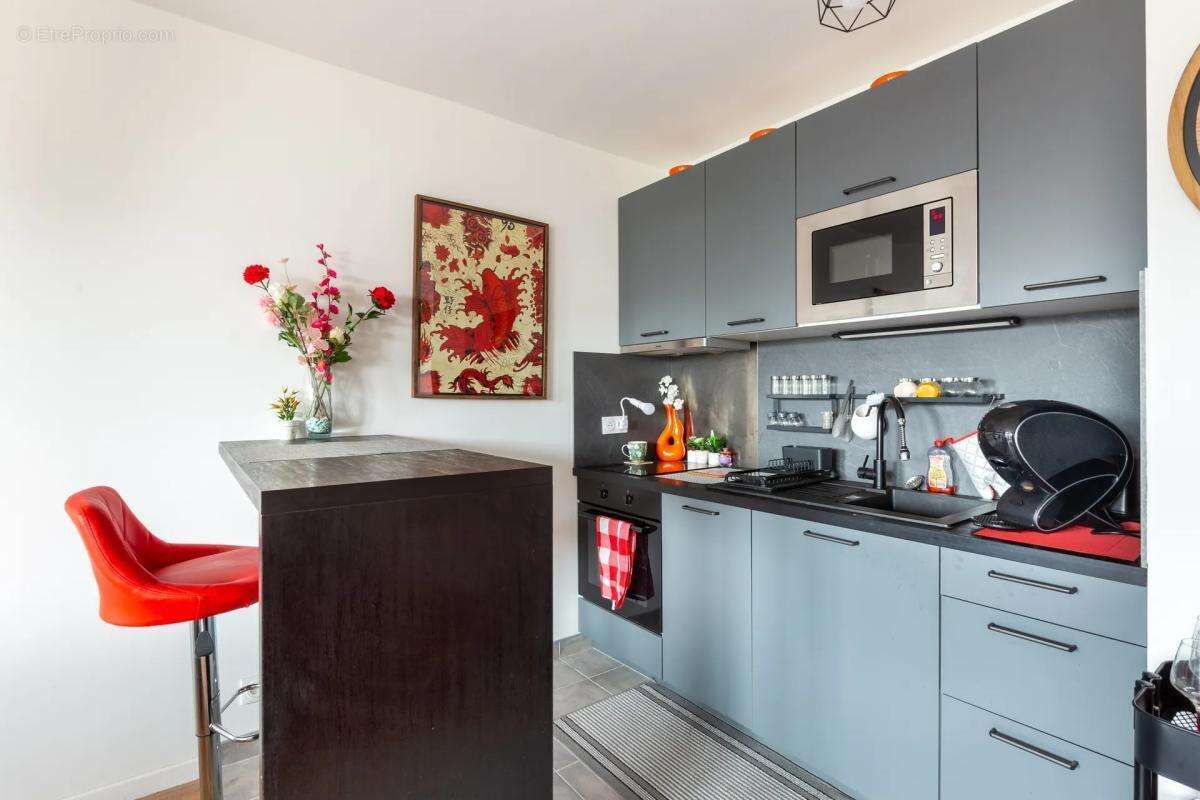 Appartement à SAINT-DENIS