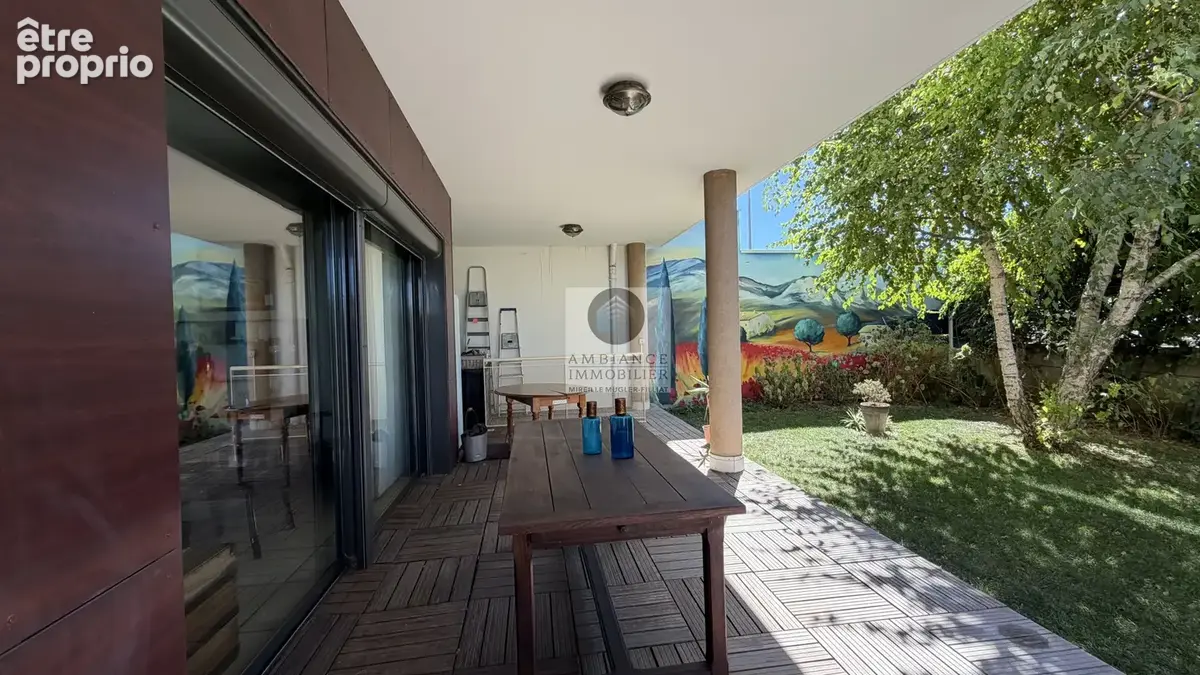 L'agrément d'un jardin, le confort d'un appartement - photo 22