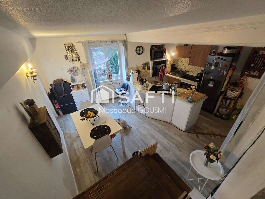 Photo 5 - Maison à RIVE-DE-GIER