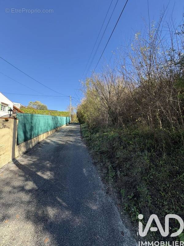 Photo 1 - Terrain à TOURRETTE-LEVENS