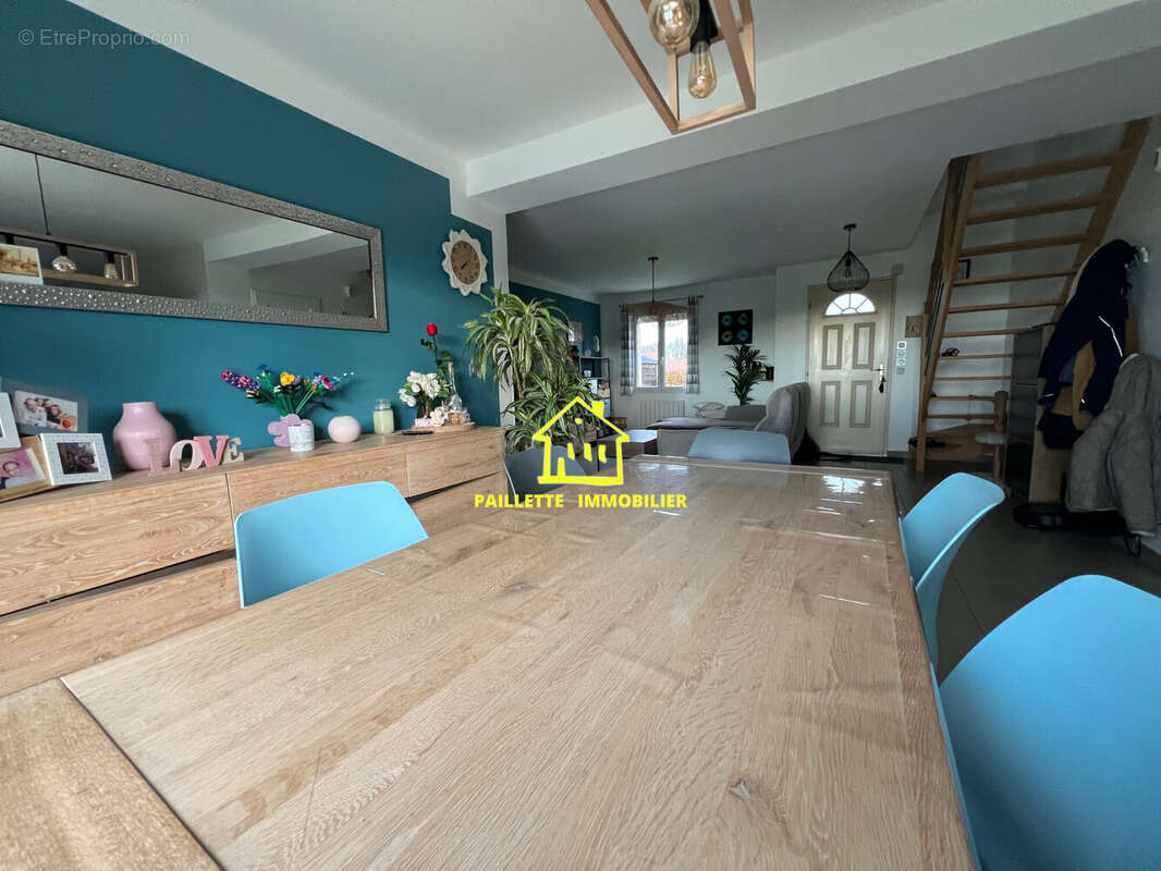 Maison à SAINT-ROMAIN-DE-COLBOSC