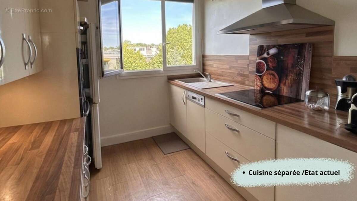 Appartement - photo 9