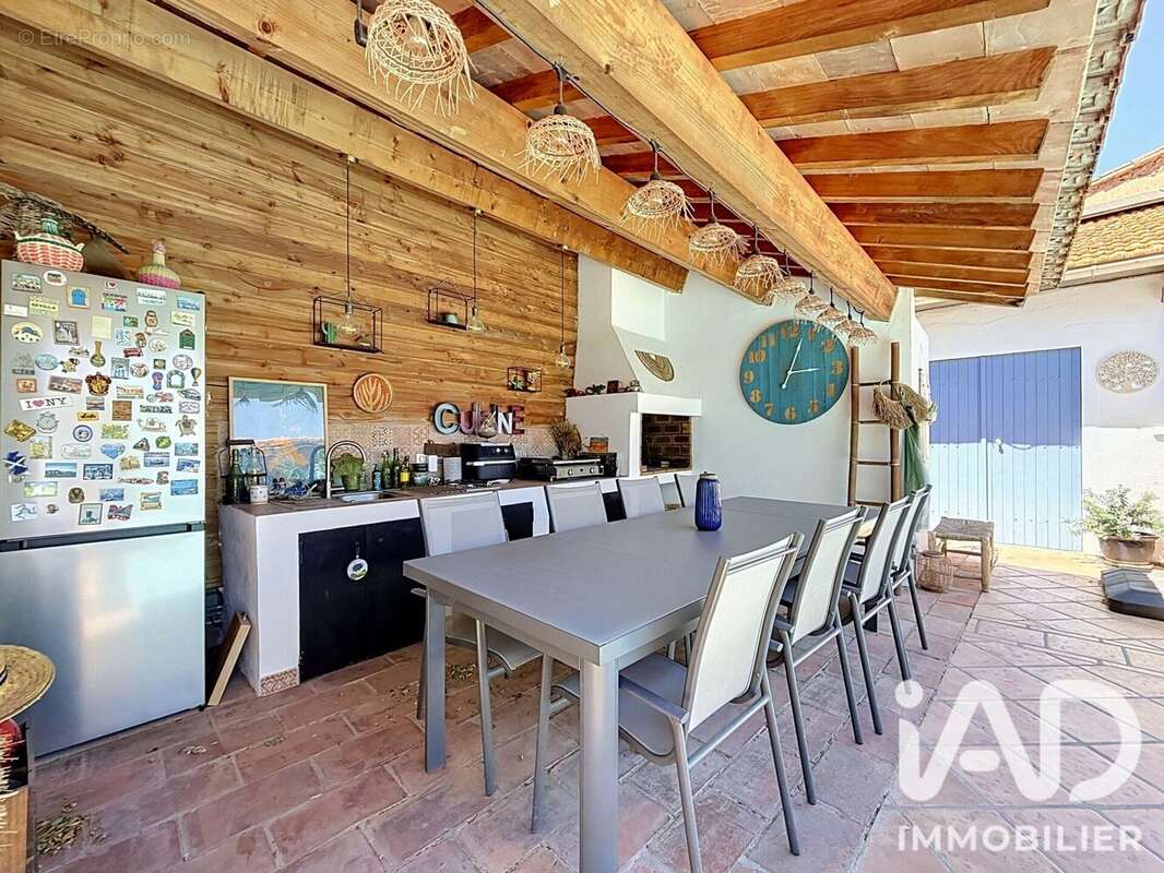 Maison 270 m² à Bessan  - photo 7
