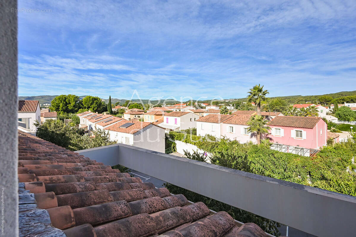 Appartement à LA CIOTAT