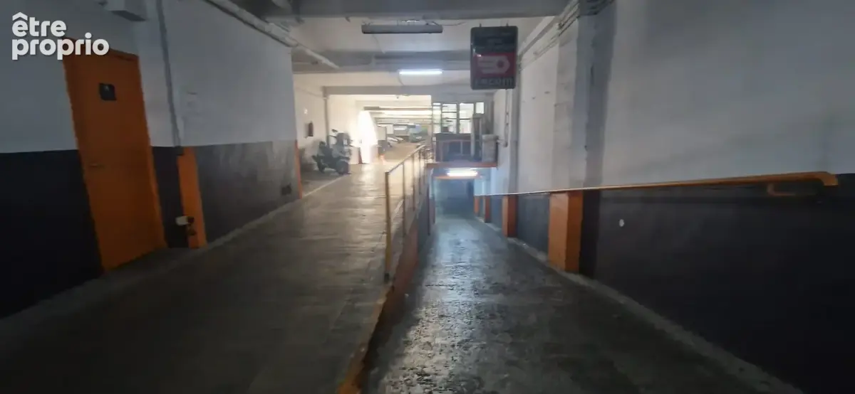 Fonds de commerce parking   emplacement exceptionnel - photo 5