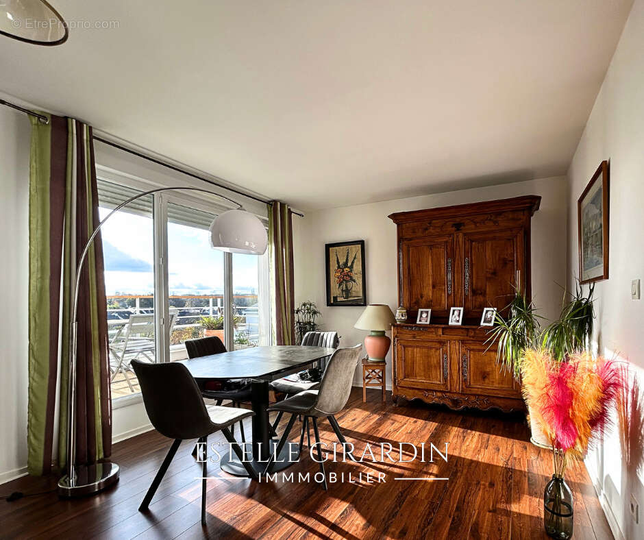 Appartement à CARQUEFOU