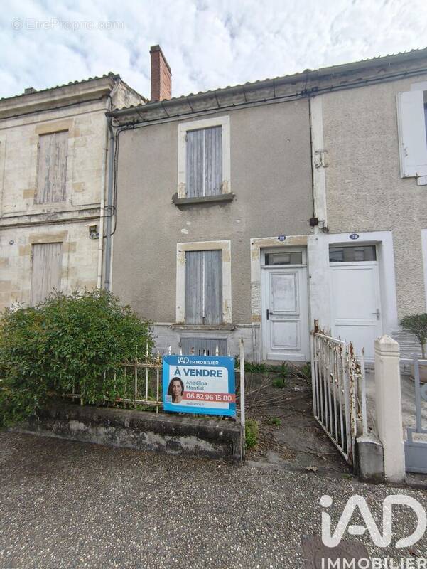 Photo 1 - Maison à SAINTE-FOY-LA-GRANDE