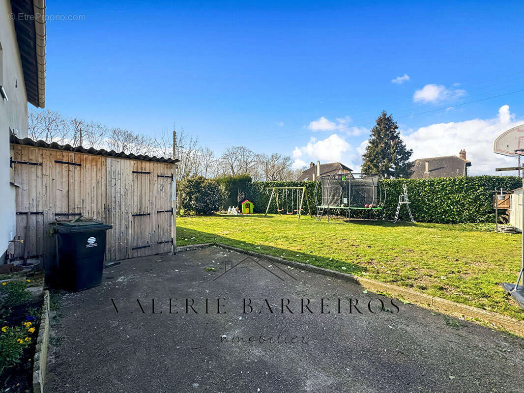 Maison à SAINT-AUBIN-LES-ELBEUF