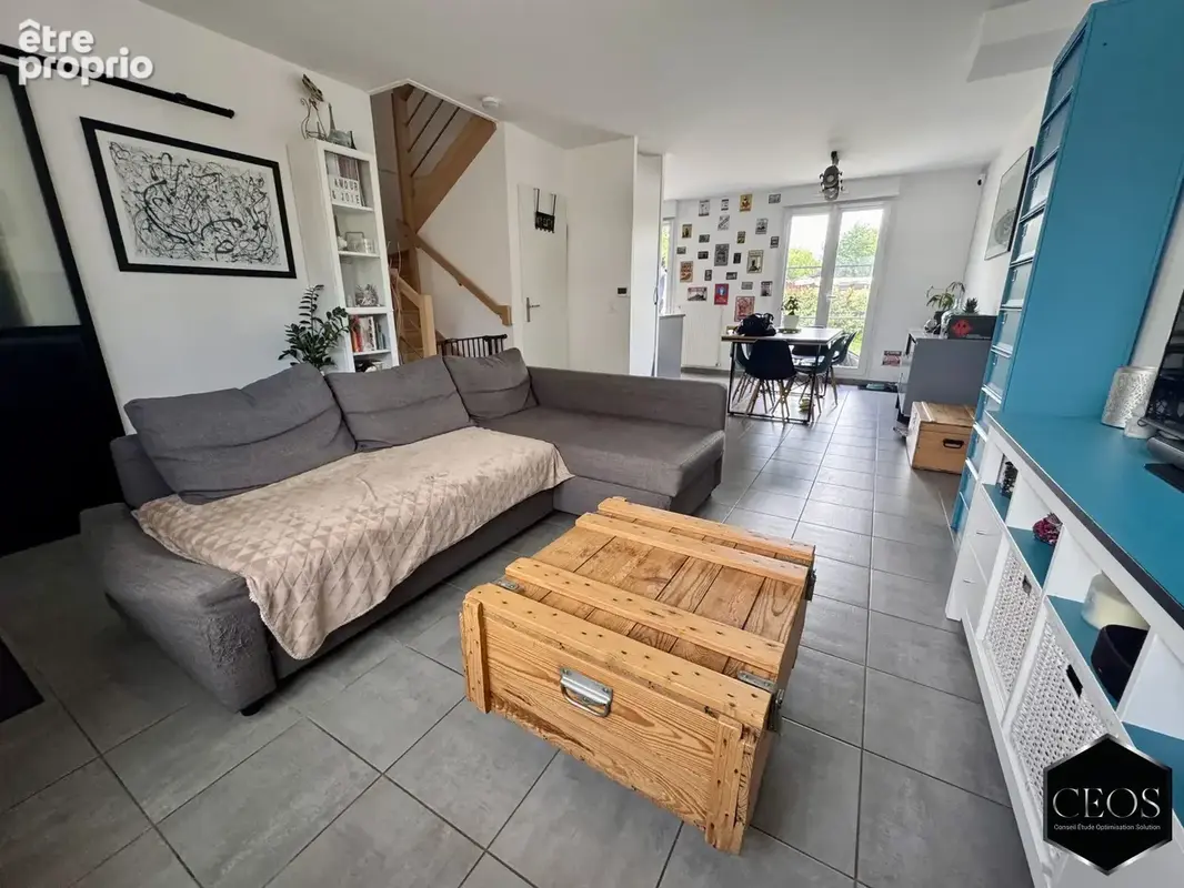 Photo Maison à Villiers-Sur-Morin au prix de 299 000€