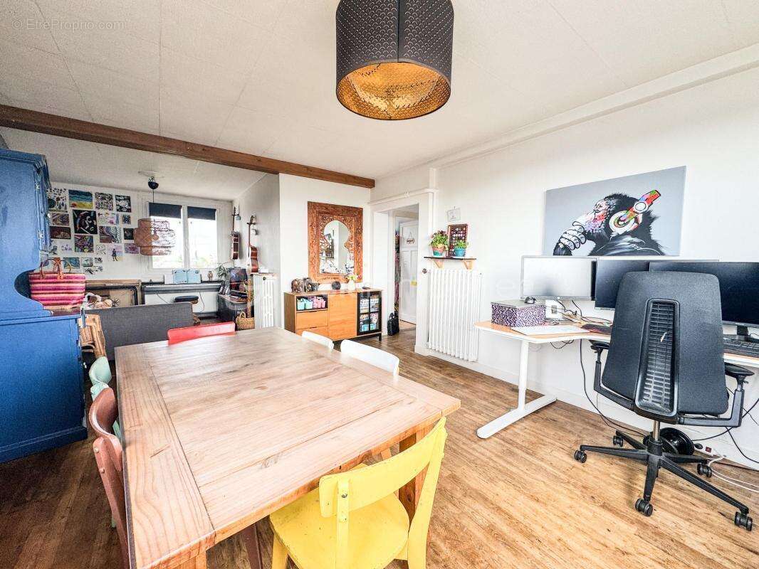 Appartement à RENNES