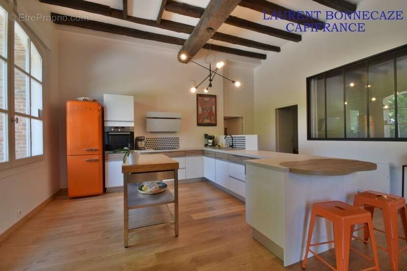 Appartement à MONTASTRUC-LA-CONSEILLERE