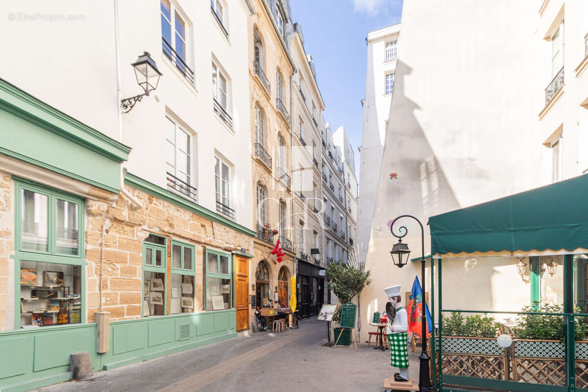 Appartement à PARIS-5E