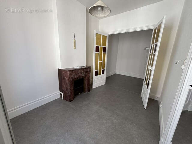 Appartement à SAINT-ETIENNE