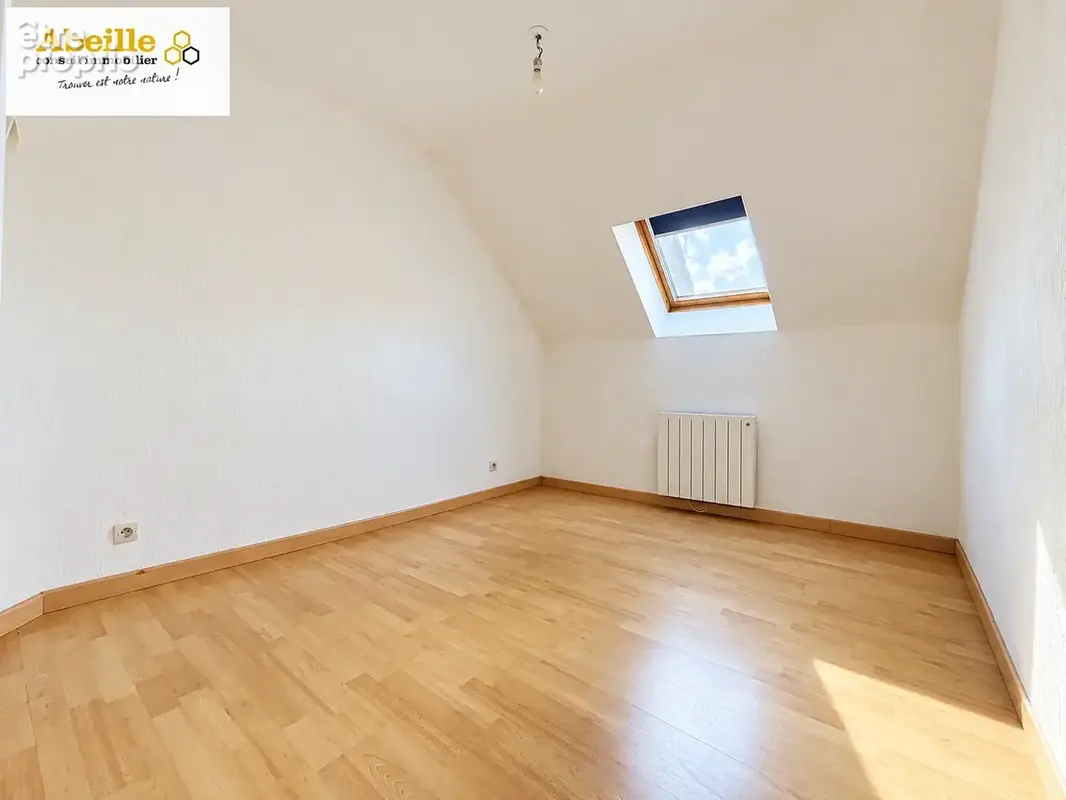 Maison traditionnelle, saint-cheron, 4 pieces, 2 chambres, 1 bureau, 141m2 terrain - photo 4