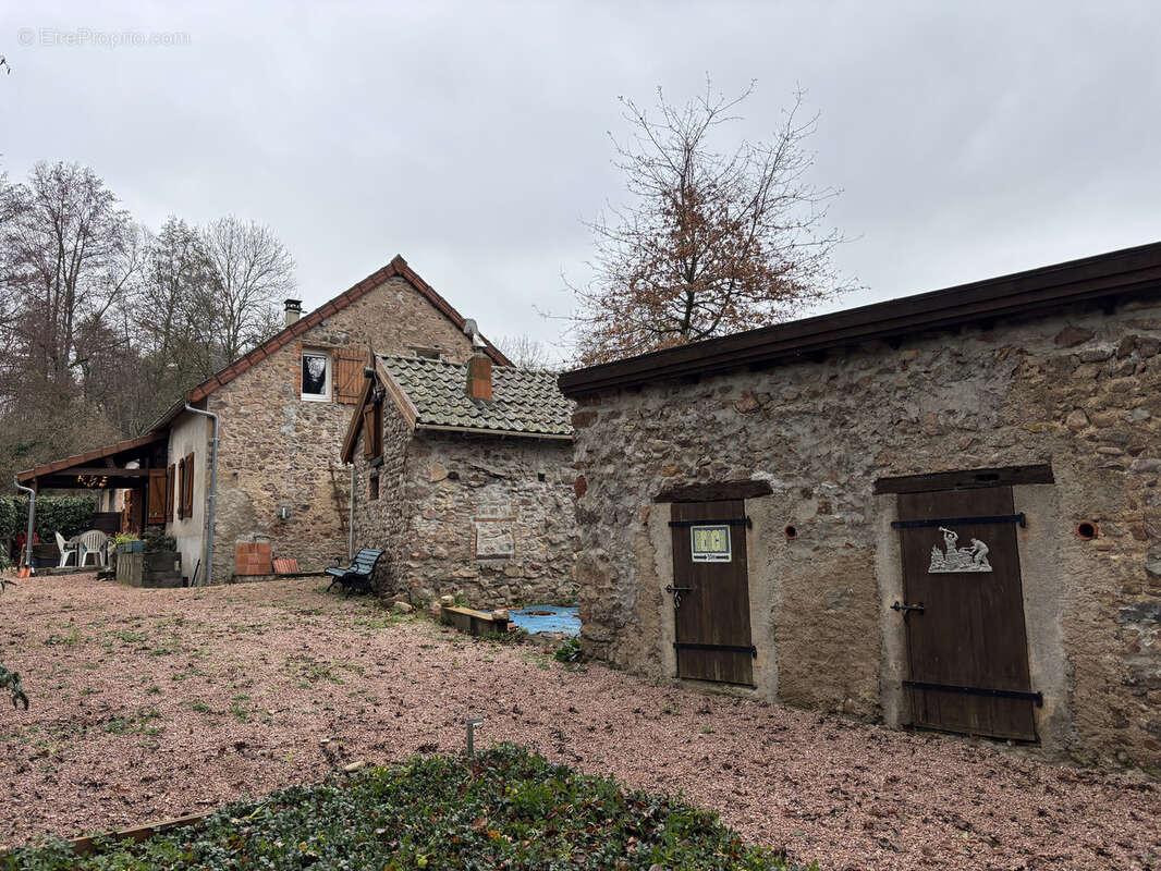 Maison à LE BREUIL
