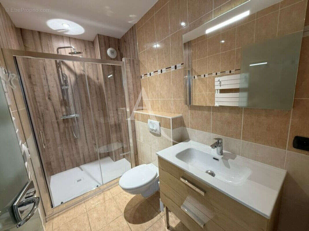 Appartement à BOURG-EN-BRESSE