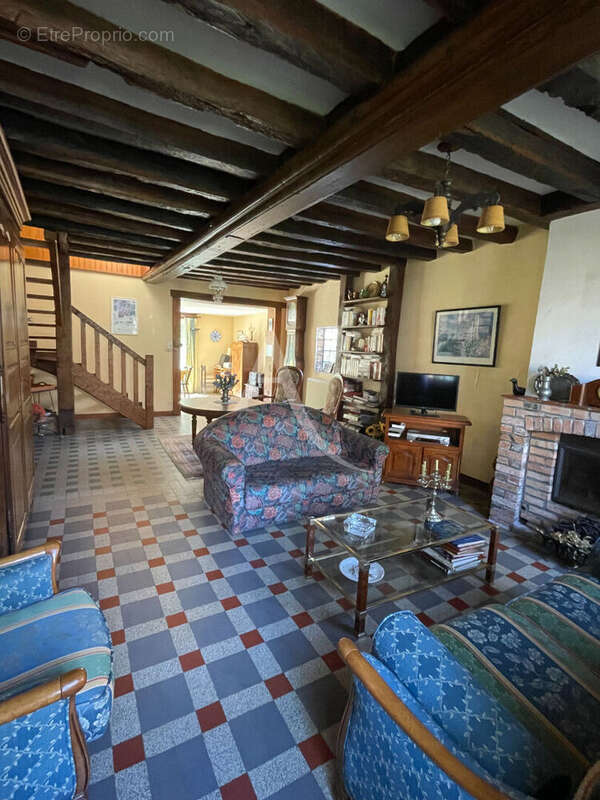 Maison à NOUAN-LE-FUZELIER