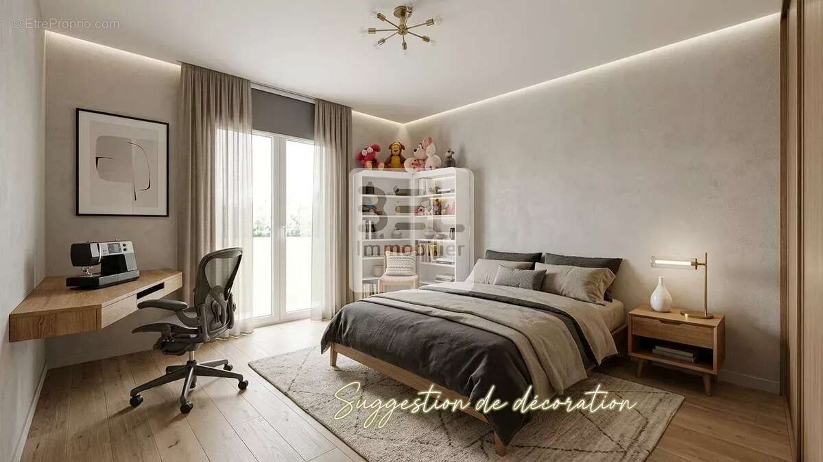 Maison à SAINT-LAURENT-DE-CARNOLS