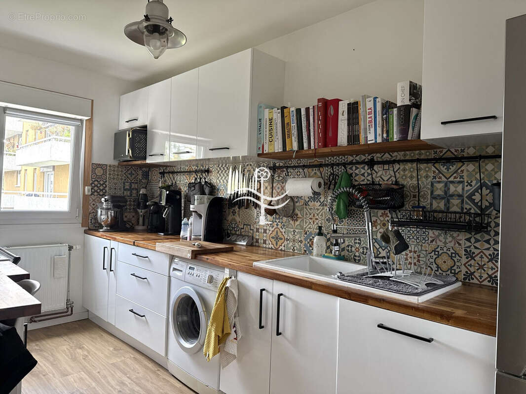 Appartement à HEROUVILLE-SAINT-CLAIR