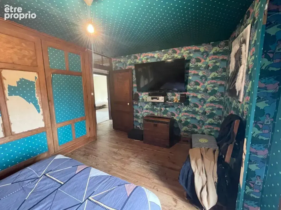 Propriété 250m2 avec studio indépendant LIZIERES (23) - photo 39