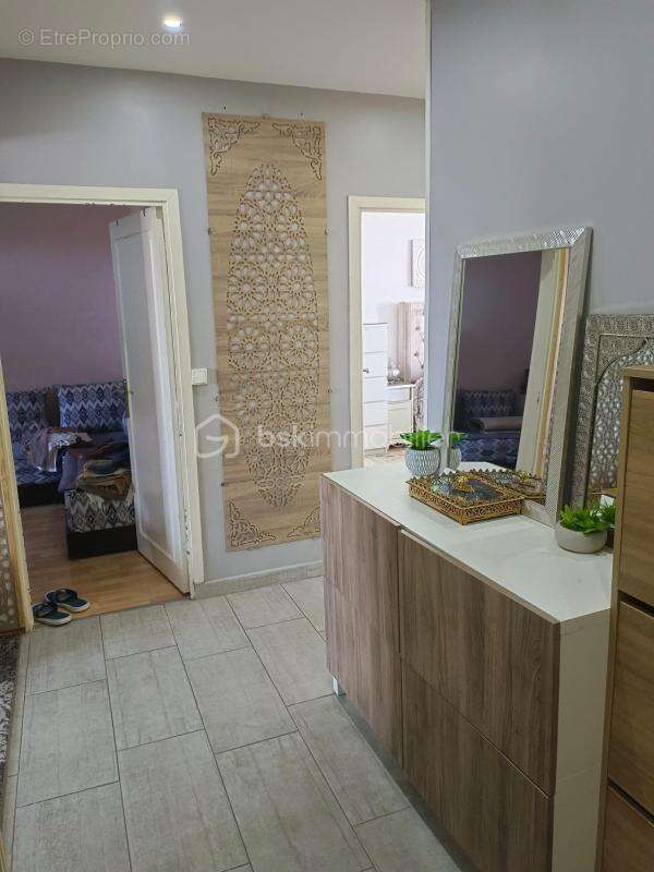 Appartement à MITRY-MORY