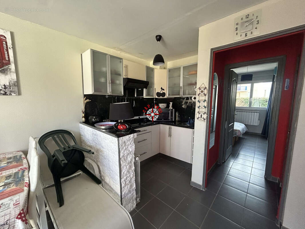 Appartement à CUCQ