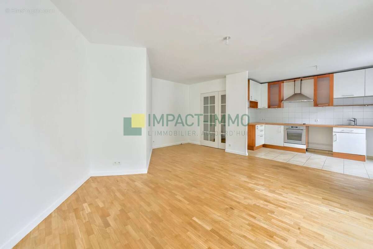 Appartement à CLICHY