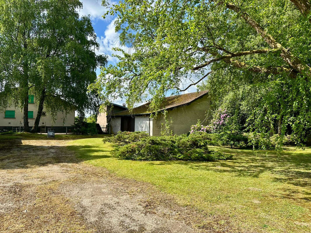 Maison à LUXEUIL-LES-BAINS